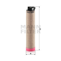 Фильтр воздушный MANN-FILTER CF 200